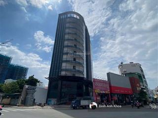 Độc quyền, chủ thiện chí cần bán toà nhà mt đường nguyễn hồng p1 gò vấp. dt 15x40m giá 250 tỷ