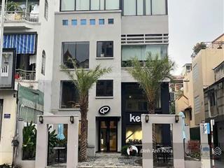 Toà nhà sát vạn hạnh mall  sư vạn hạnh, q10  dt 10.5 x 20m  hầm 7 tầng  hđt 200tr/th  69 tỷ