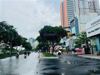 Siêu hiếm  mt điện biên phủ, p4, q3  dt 13 x 20m  3 tầng  tn 200 tr/th  xd hầm 8 tầng  103 tỷ