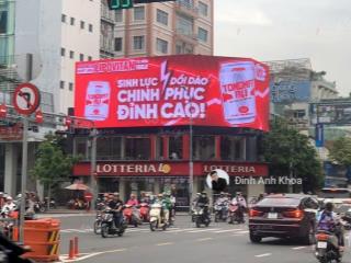 Góc 2 mt trần hưng đạo & nguyễn văn cừ, quận 1  dt 8 x 15m  3 tầng  hđt 200tr/th  giá 50 tỷ