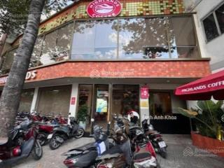 Bán nhà mặt tiền thạch thị thanh, quận 1  7.2 x 15m  4 tầng  hđt 110triệu/tháng  giá 35 tỷ