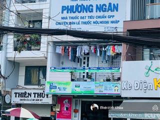 Siêu phẩm mặt tiền giá tốt đầu tư, nhà mặt tiền đường cách mạng tháng tám, p10,q3, giá chỉ 296tr/m2