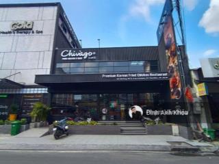 Duy nhất khuôn 12x23m ngay mặt tiền trần não đoạn đẹp nhất, ctxd cao tầng, kẹt tiền cần bán gấp