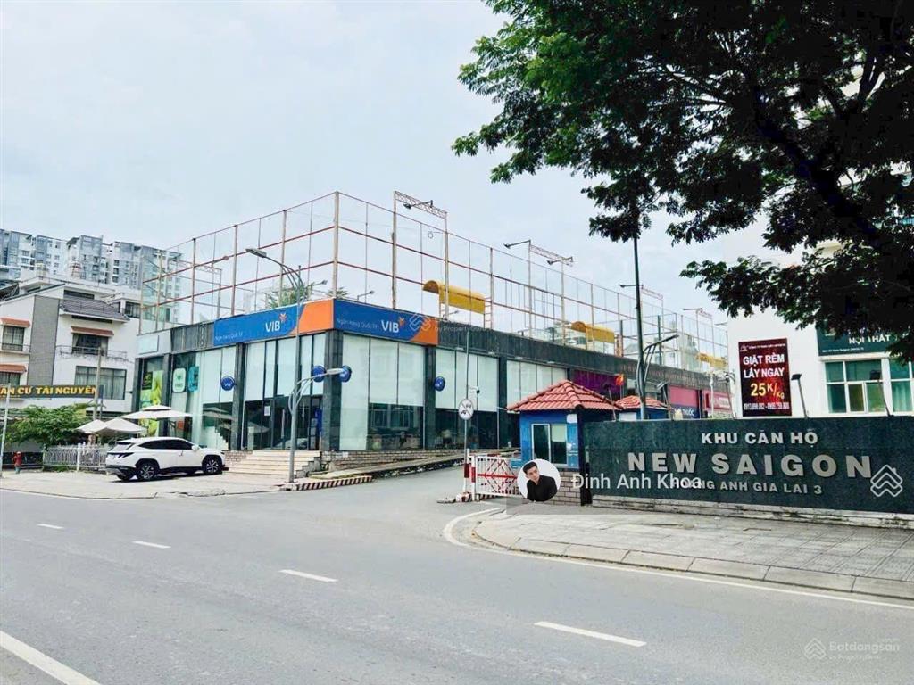 Bán nhà góc 2 mt thương hiệu  nguyễn kiệm, phú nhuận  dt 22 x 46m  ctxd 2 hầm 9 tầng  150 tỷ