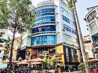 Bán toà nhà siêu hiếm mt ngay hoàng hoa thám, tb  dt 10.5 x 26m  hầm 7 tầng  thuê 200tr  75 tỷ