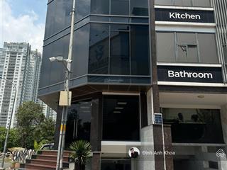 Bán toà nhà văn phòng mt đặng như mai, q2  dt 8 x 20m  hầm 7 tầng  hđt 200tr/tháng  giá 90 tỷ