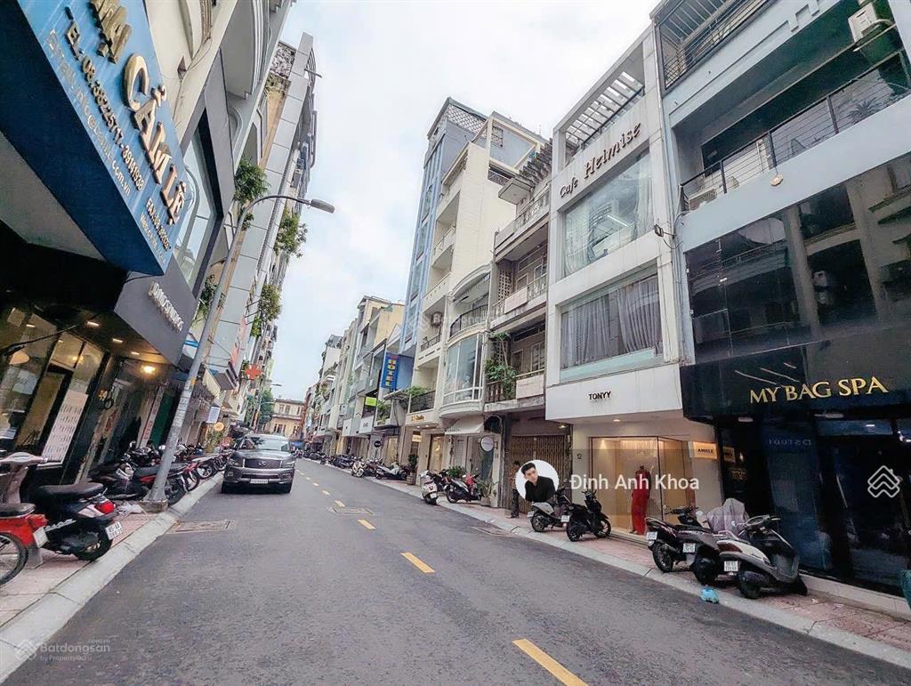 Độc quyền,giá tốt,chủ cần bán nhà mặt tiền đường đặng thị nhu bến thành quận 1.dt4,5x13m 38,5 ty