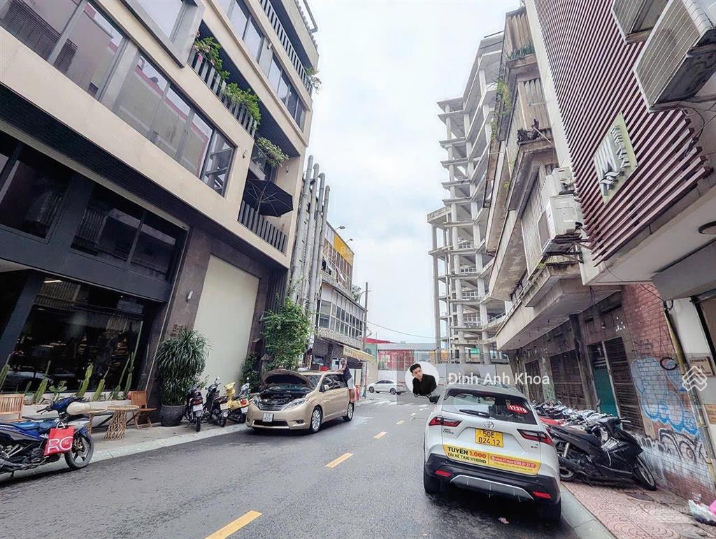 Độc quyền,giá tốt,chủ cần bán nhà mặt tiền đường đặng thị nhu bến thành quận 1.dt4,5x13m 38,5 ty