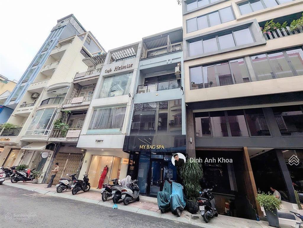 Độc quyền,giá tốt,chủ cần bán nhà mặt tiền đường đặng thị nhu bến thành quận 1.dt4,5x13m 38,5 ty