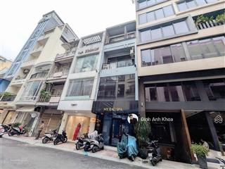 Độc quyền,giá tốt,chủ cần bán nhà mặt tiền đường đặng thị nhu bến thành quận 1.dt4,5x13m 38,5 ty