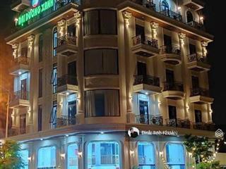 Hiếm! góc 2 mặt tiền khu nguyễn đình chiểu, q3. dt 6 x 15m, 4 tầng dọn vào khai thác ngay chỉ 19 tỷ