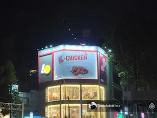 Mới! góc 2 mặt tiền khu lý thái tổ, quận 3. dt 6 x 15m, 4 tầng thuận tiện khai thác ngay chỉ 19 tỷ