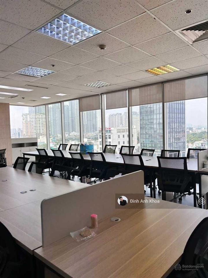 Cực hot! tòa nhà khu phan đăng lưu, pn. dt 6 x 23m, 5 tầng thuận tiện dùng ngay chỉ 23 tỷ tl