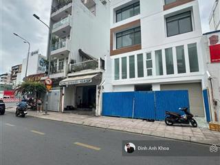 Căn duy nhất! mặt tiền khu hoàng hoa thám, bt. dt 6x17m, 5 tầng phù hợp vào giữ tiền chỉ 21 tỷ tl