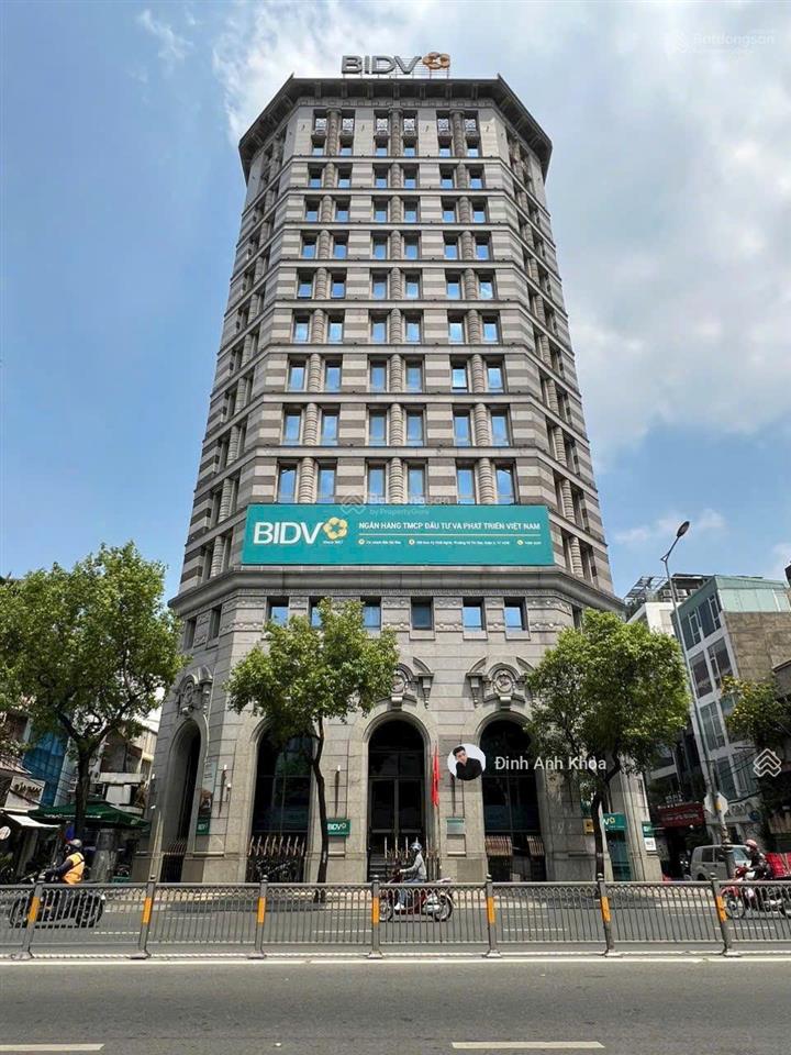 Căn duy nhất! tòa nhà khu bàu cát, tân bình. dt 12 x 19m, 4 tầng phù hợp giữ tiền chỉ 39 tỷ tl