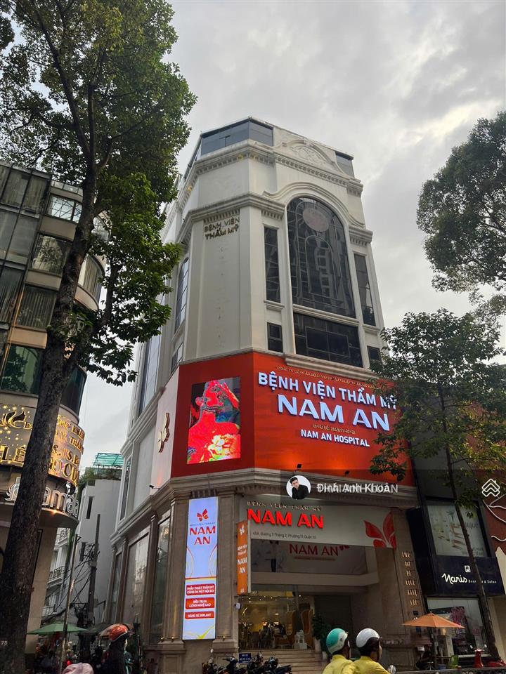 Cực phẩm! góc 2 mặt tiền tân kỳ tân quý, tân phú. dt 7 x 16m, 5 tầng vào sử dụng ngay chỉ 22 tỷ tl