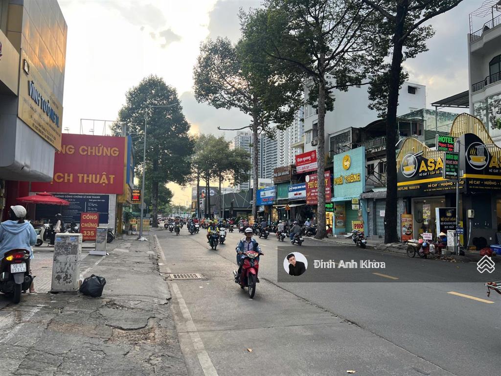 Tin thật 100%! mặt tiền nguyễn sơn, t.phú. dt 6 x 19m, 4 tầng thuận tiện vào dùng ngay chỉ 22 tỷ tl