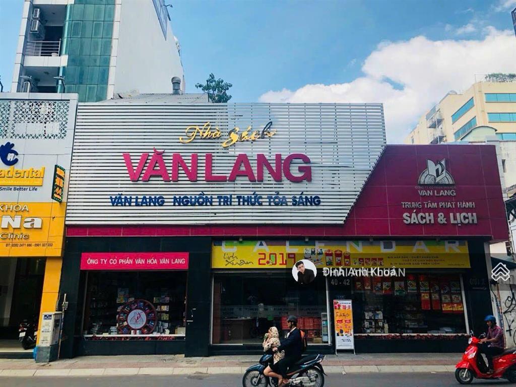 Duy nhất! tòa nhà khu nguyễn thị minh khai, q3. dt 8 x 19m, 3 tầng thuận tiện giữ tiền chỉ 30 tỷ tl