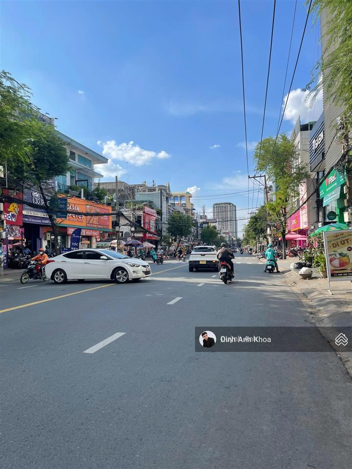 Siêu phẩm! toà nhà khu điện biên phủ, quận 1. dt 6 x 24m, 3 tầng vào khai thác ngay chỉ 28 tỷ tl