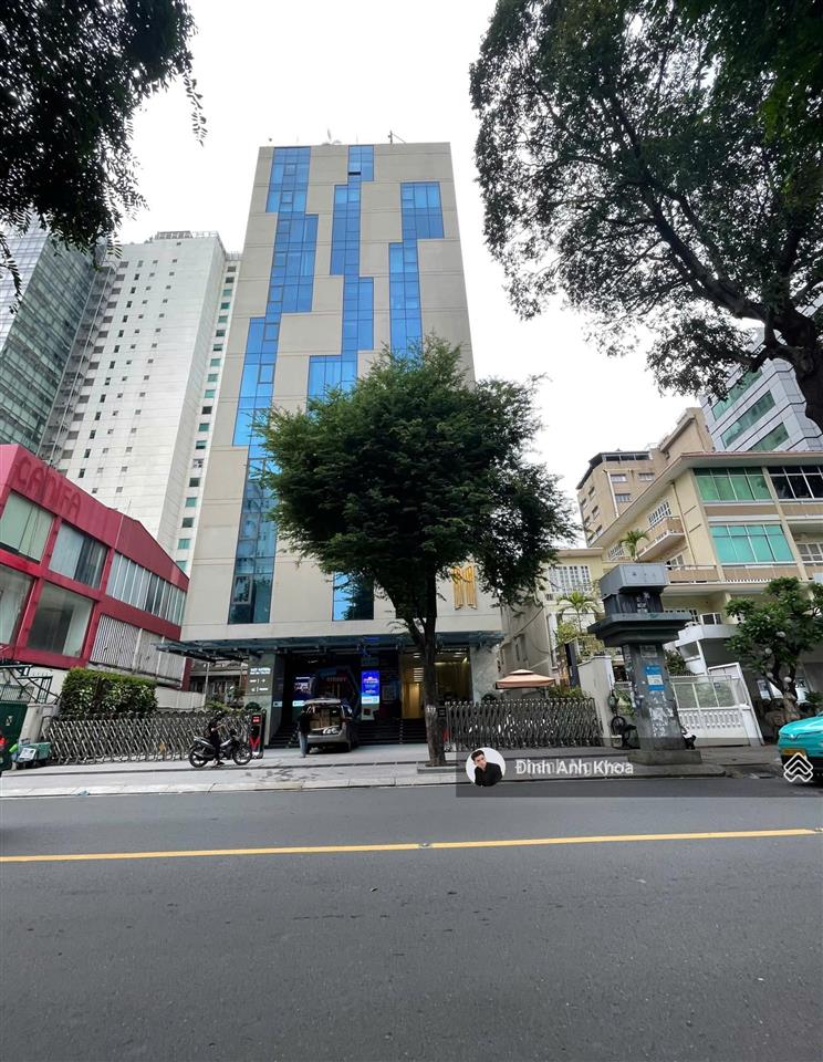 Căn duy nhất! tòa nhà nguyễn văn trỗi, phú nhuận. dt 6 x 28m, 4 tầng phù hợp giữ tiền chỉ 33 tỷ tl