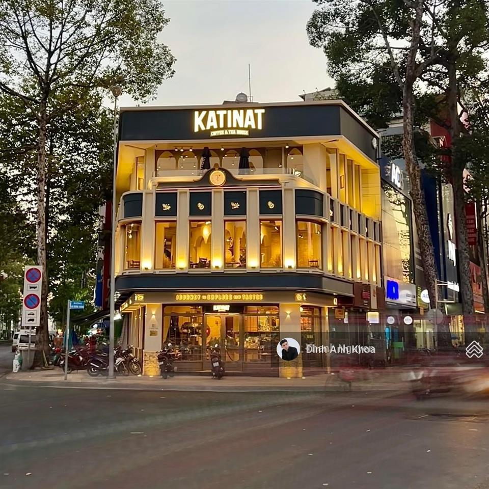 Tin thật! tòa nhà khu đinh tiên hoàng, quận 1. dt 8 x 24m, 4 tầng vào dùng ngay chỉ 37 tỷ tl