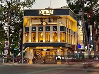 Tin thật! tòa nhà khu đinh tiên hoàng, quận 1. dt 8 x 24m, 4 tầng vào dùng ngay chỉ 37 tỷ tl