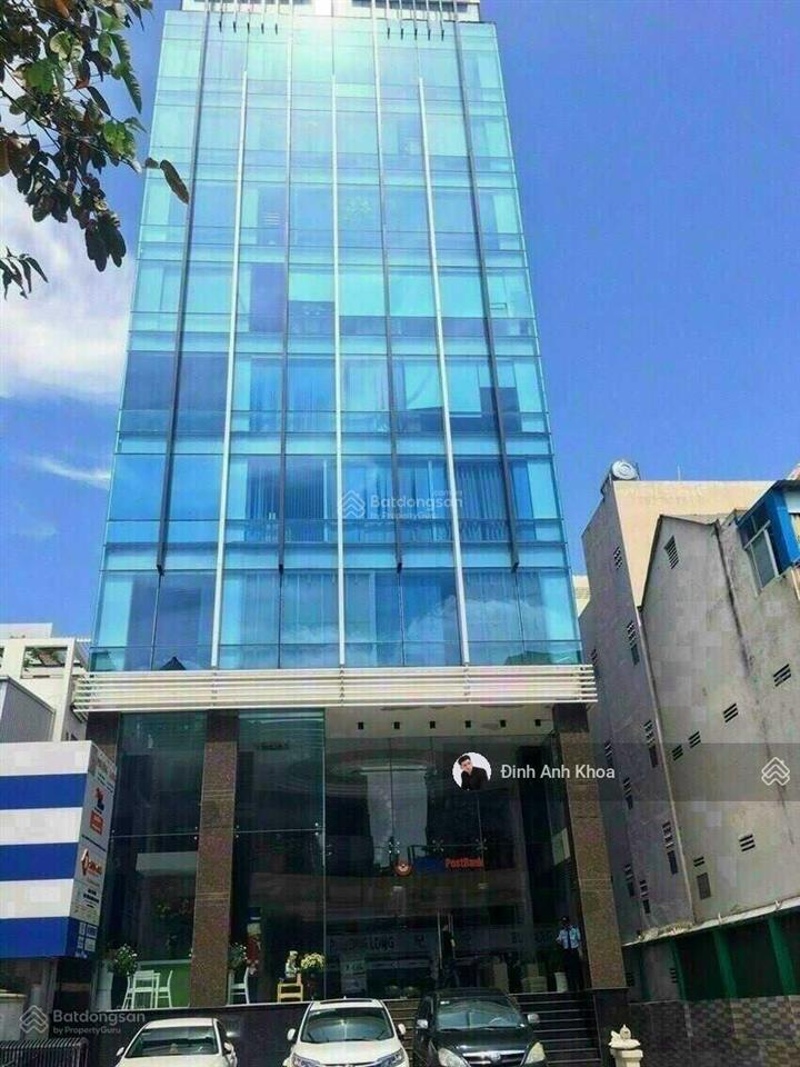 Siêu phẩm! tòa nhà khu nguyễn văn trỗi, pn. dt 9 x 24m, 3 tầng tiện vào khai thác ngay chỉ 41 tỷ tl