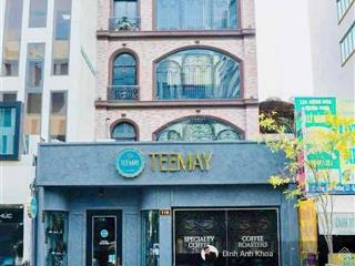 Cực hot! mặt tiền khu phan đăng lưu, bt. dt 10 x 17m, 4 tầng dọn vào sử dụng ngay chỉ 32 tỷ tl