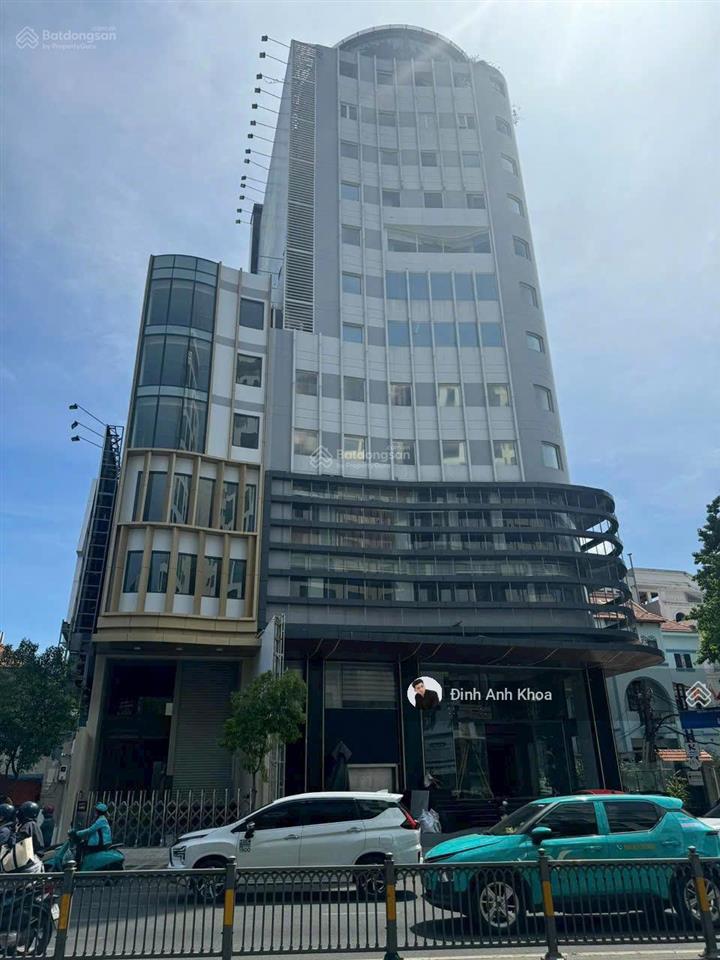 Hiếm! mặt tiền khu hoàng hoa thám, bình thạnh. dt 10 x 17m, 4 tầng vào khai thác ngay chỉ 32 tỷ tl