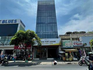 Khan hiếm! toà nhà khu đặng dung, quận 1. dt 6 x 14m, 6 tầng dọn vào khai thác ngay chỉ 16 tỷ tl