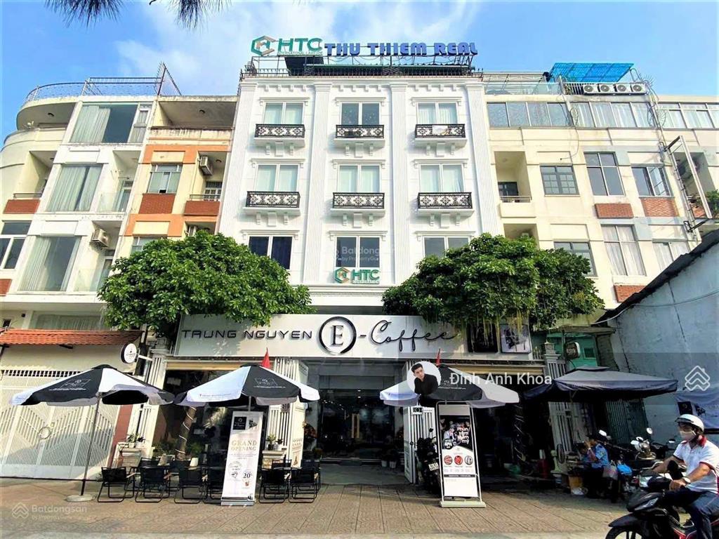 Cực phẩm! góc 2 mặt tiền khu lê văn sỹ, pn. dt 7,5 x 13m, 5 tầng vào sử dụng ngay chỉ 18,5 tỷ tl