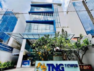 Siêu hot! toà nhà khu trần nhật duật, quận 1. dt 6 x 14m, 6 tầng phù hợp vào dùng ngay chỉ 16 tỷ tl