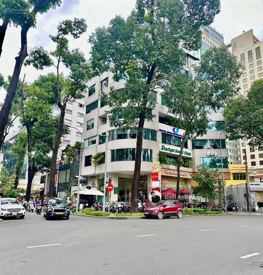 Đẹp lung linh! mặt tiền khu phan xích long, pn. dt 15 x 37m, 3 tầng thuận tiện dùng ngay chỉ 106 tỷ