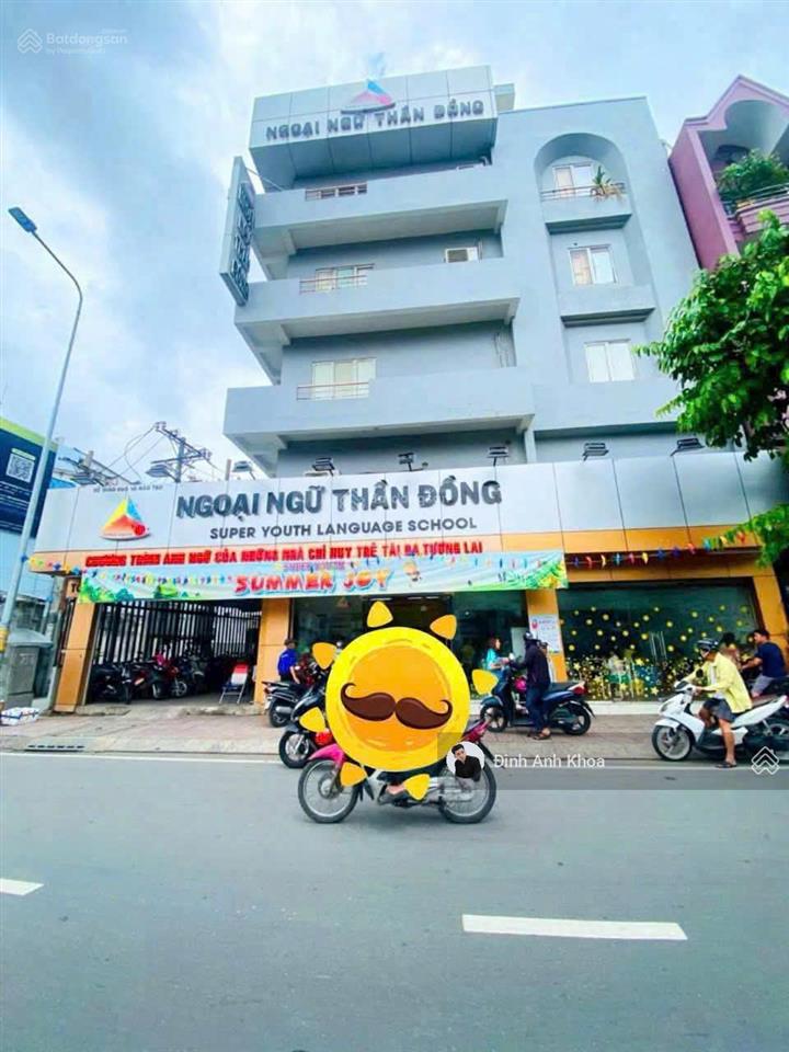 Đẹp lung linh! mặt tiền khu phan xích long, pn. dt 15 x 37m, 3 tầng thuận tiện dùng ngay chỉ 106 tỷ