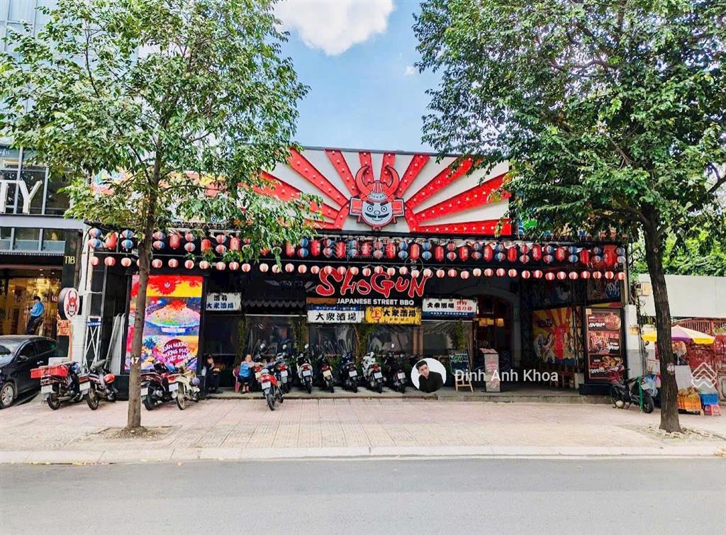 Hott mặt tiền khu mạc đĩnh chi, q1. dt 30 x 36m, 7 tầng phù hợp vào khai thác ngay chỉ 205 tỷ tl