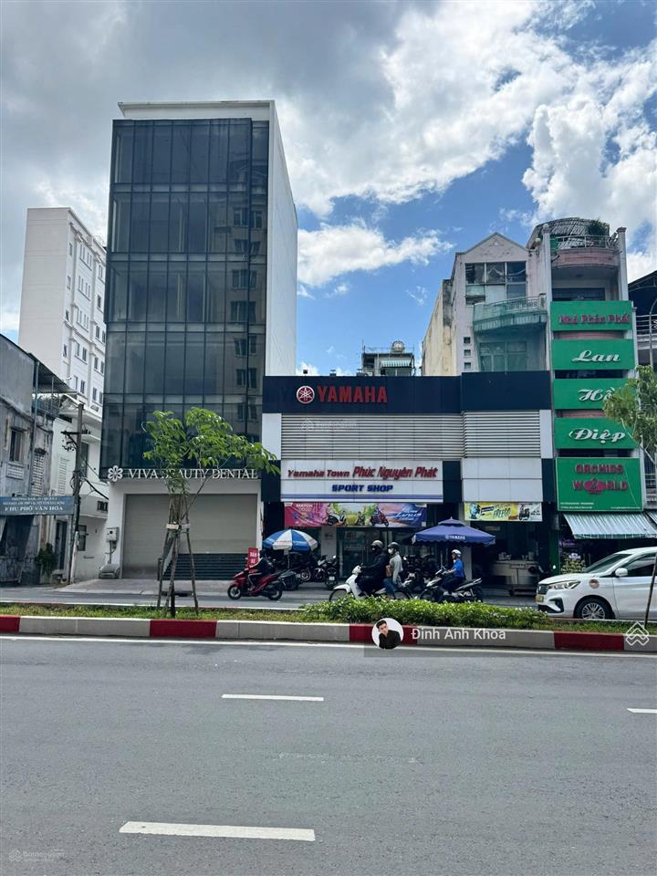 Hott mặt tiền khu mạc đĩnh chi, q1. dt 30 x 36m, 7 tầng phù hợp vào khai thác ngay chỉ 205 tỷ tl