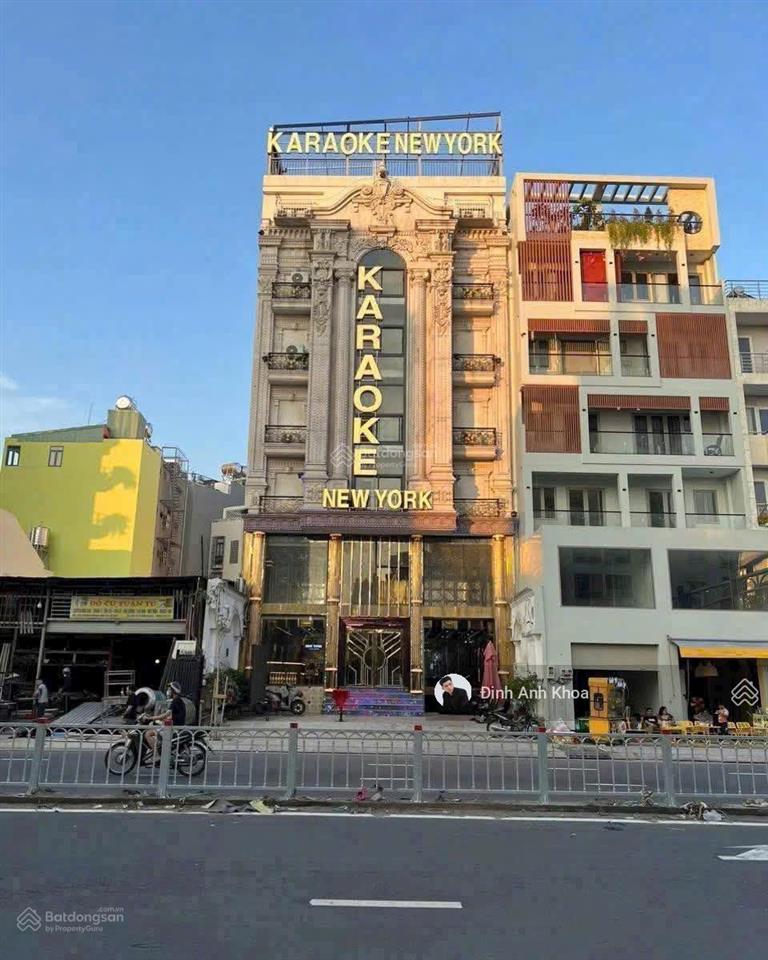 Hiếm! mặt tiền hồ biểu chánh, phú nhuận. dt 8 x 23m, 3 tầng vào khai thác ngay chỉ 35 tỷ tl