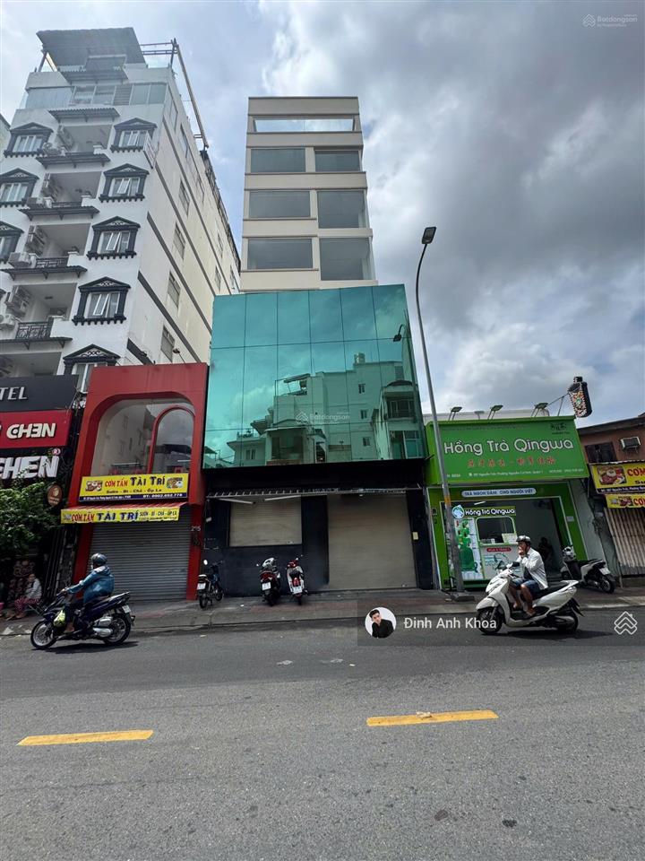 Hiếm! mặt tiền hồ biểu chánh, phú nhuận. dt 8 x 23m, 3 tầng vào khai thác ngay chỉ 35 tỷ tl