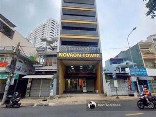 Cực phẩm! mặt tiền khu lê văn sỹ, phú nhuận. dt 8 x 23m, 3 tầng vào sử dụng ngay chỉ 35 tỷ tl