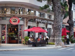 Mới! góc 2 mặt tiền khu thạch thị thanh, q1. dt 10 x 18m, 3 tầng vào khai thác ngay chỉ 34 tỷ tl