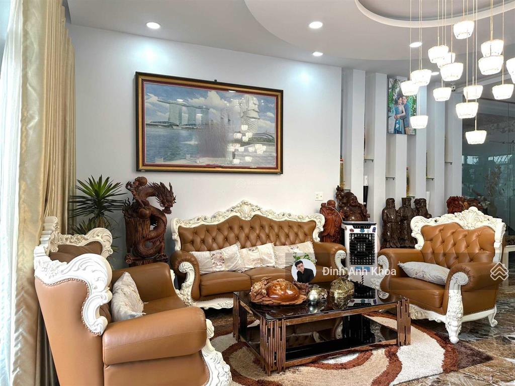 Đẹp như tranh! góc 2 mặt tiền khu hoàng hoa thám, bt. dt 6x17m, 4 tầng vào khai thác ngay chỉ 19 tỷ