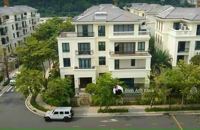 Đẹp như tranh! góc 2 mặt tiền khu hoàng hoa thám, bt. dt 6x17m, 4 tầng vào khai thác ngay chỉ 19 tỷ