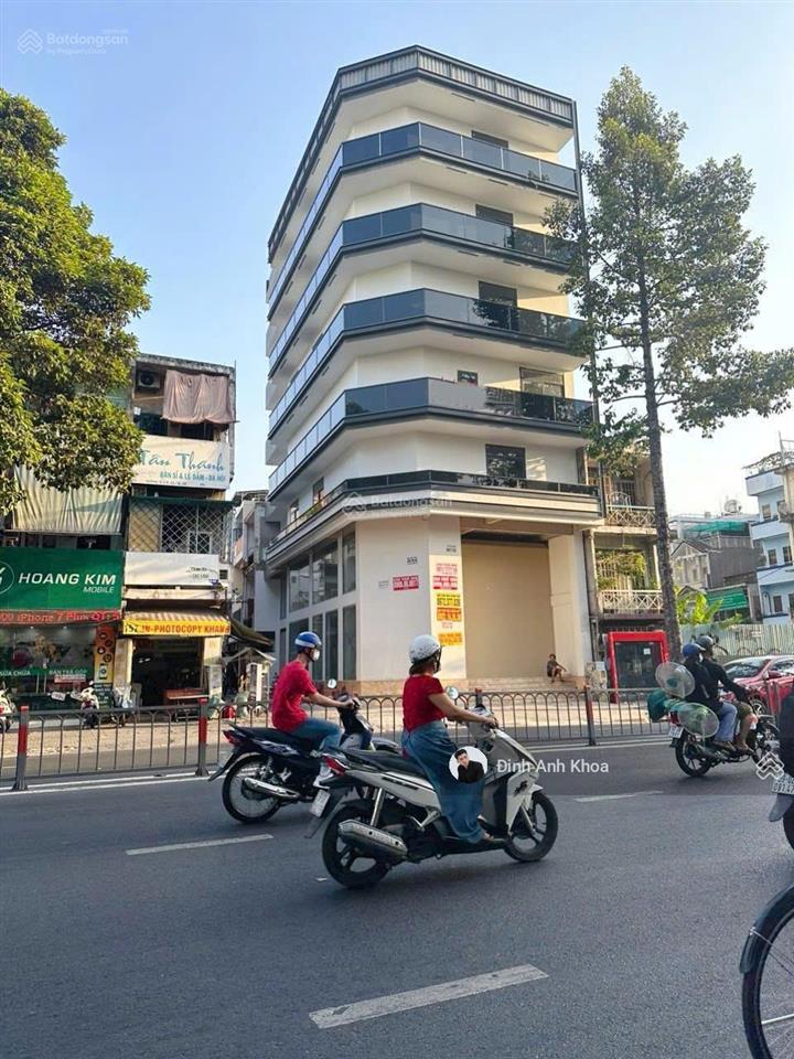 Khan hiếm! mặt tiền xô viết nghệ tĩnh, bt. dt 6x22m, 4 tầng dọn vào khai thác ngay chỉ 24,5 tỷ tl