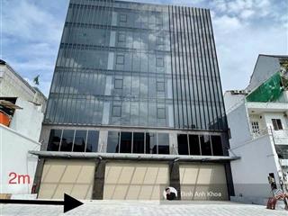 Tin thật! tòa nhà khu trương quốc dung, pn. dt 8 x 23m, 5 tầng vào dùng ngay chỉ 34 tỷ tl