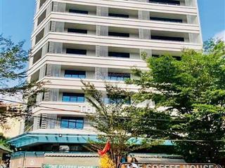 Siêu hot! tòa nhà khu phan đăng lưu, phú nhuận. dt 6,5x 14m, 4 tầng phù hợp vào dùng ngay chỉ 16 tỷ