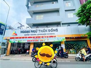 Cực phẩm! toà nhà khu hoàng sa, quận 1. dt 6,5 x 14m, 3 tầng tiện vào sử dụng ngay chỉ 17 tỷ tl