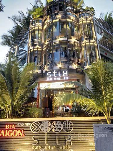 Tin thật! toà nhà khu trần nhật duật, quận 1. dt 6 x 14,5m, 6 tầng vào dùng ngay chỉ 16 tỷ tl