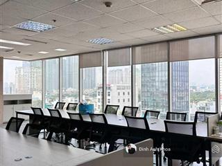Hot! toà nhà khu hai bà trưng, quận 1. dt 6 x 14,5m, 6 tầng phù hợp vào khai thác ngay chỉ 16 tỷ tl