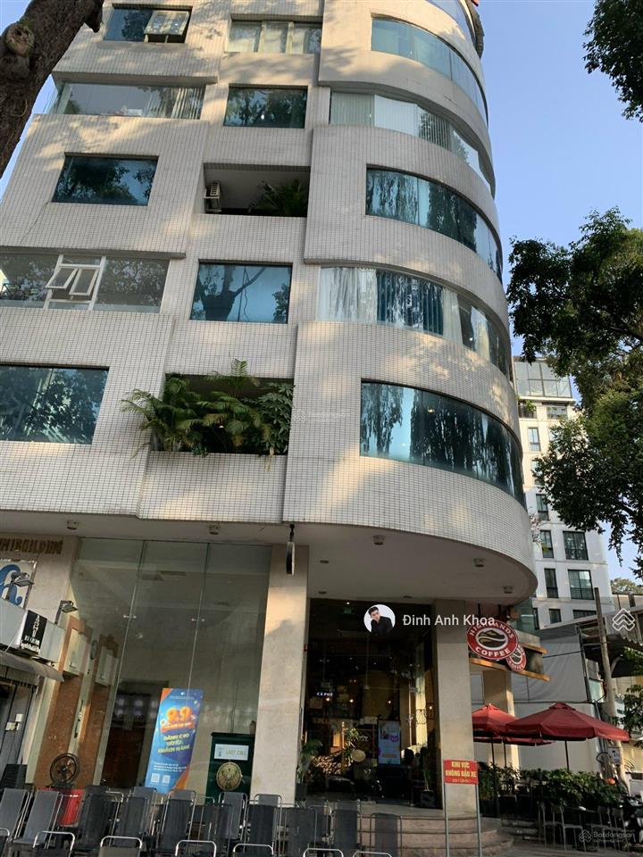 Siêu phẩm! tòa nhà khu phan đình phùng, pn. dt 6,5 x 14m, 4 tầng tiện vào khai thác ngay chỉ 16 tỷ