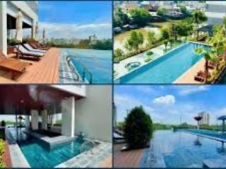 Cho thuê cc d'lusso an phú, quận 2, giá 10,5 triệu/th, 55m2, 1pn, 1wc